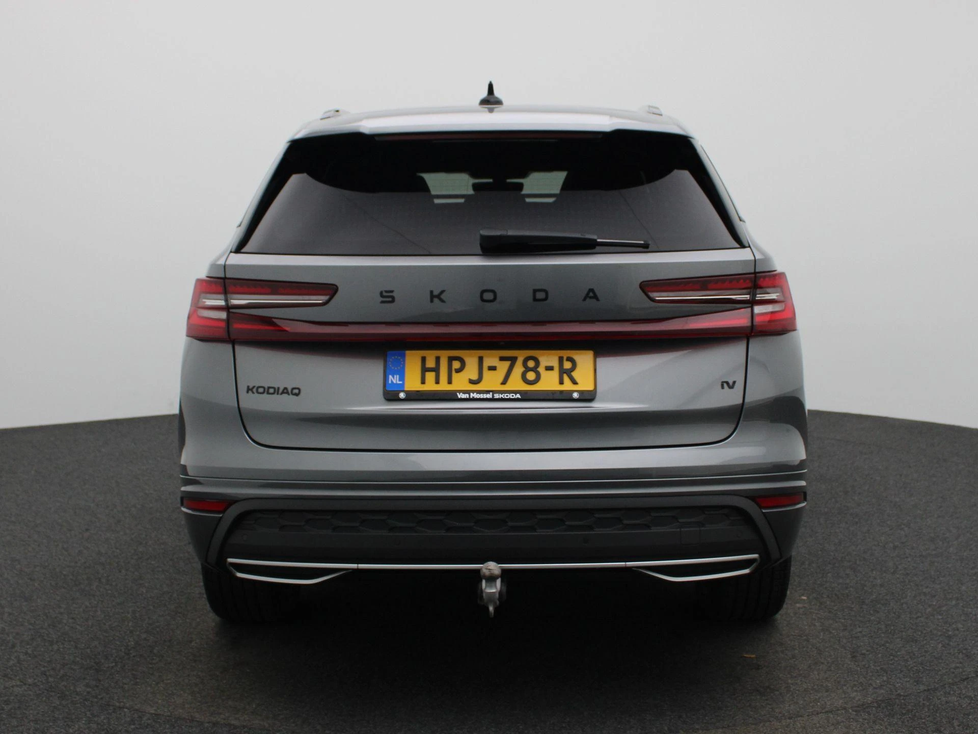 Škoda Kodiaq 1.5 TSI PHEV Sportline Business 204 PK