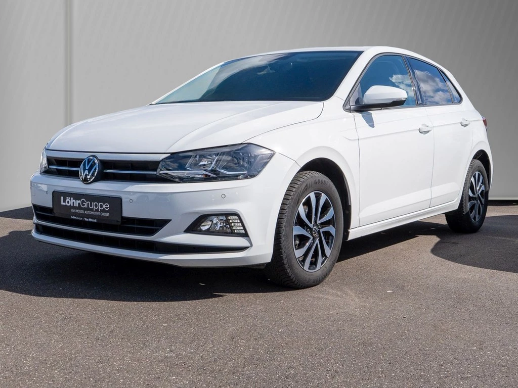 Volkswagen Polo 1.0 TSI Active App Connect, PDC, ZGV