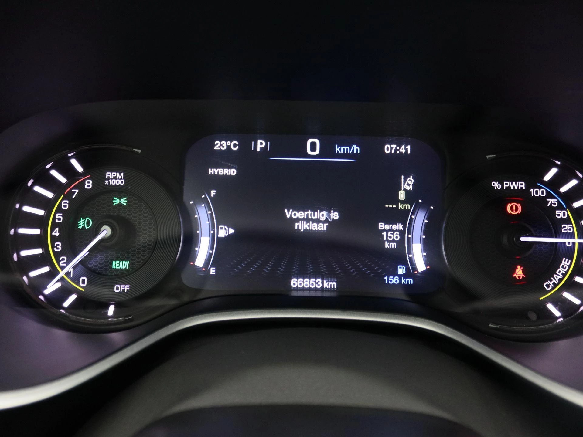 Jeep Compass 4xe 240 Plug-in Hybrid Electric S