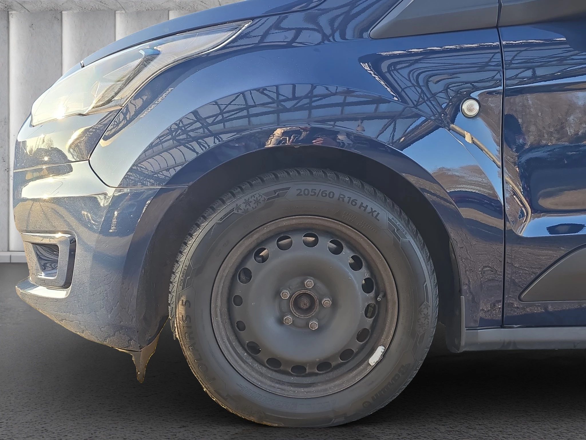 Ford Transit Connect Trend T230 L2 Autom.