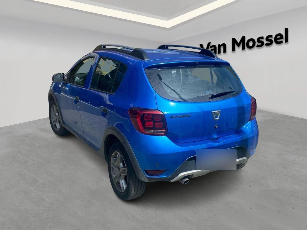 Dacia Sandero 1.5 Blue dCi 95 Anniversary