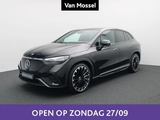Mercedes-Benz EQE SUV 350+ AMG Line + AIRMATIC+ DIGITAL LIGHT + PANO DAK + BURMESTER +