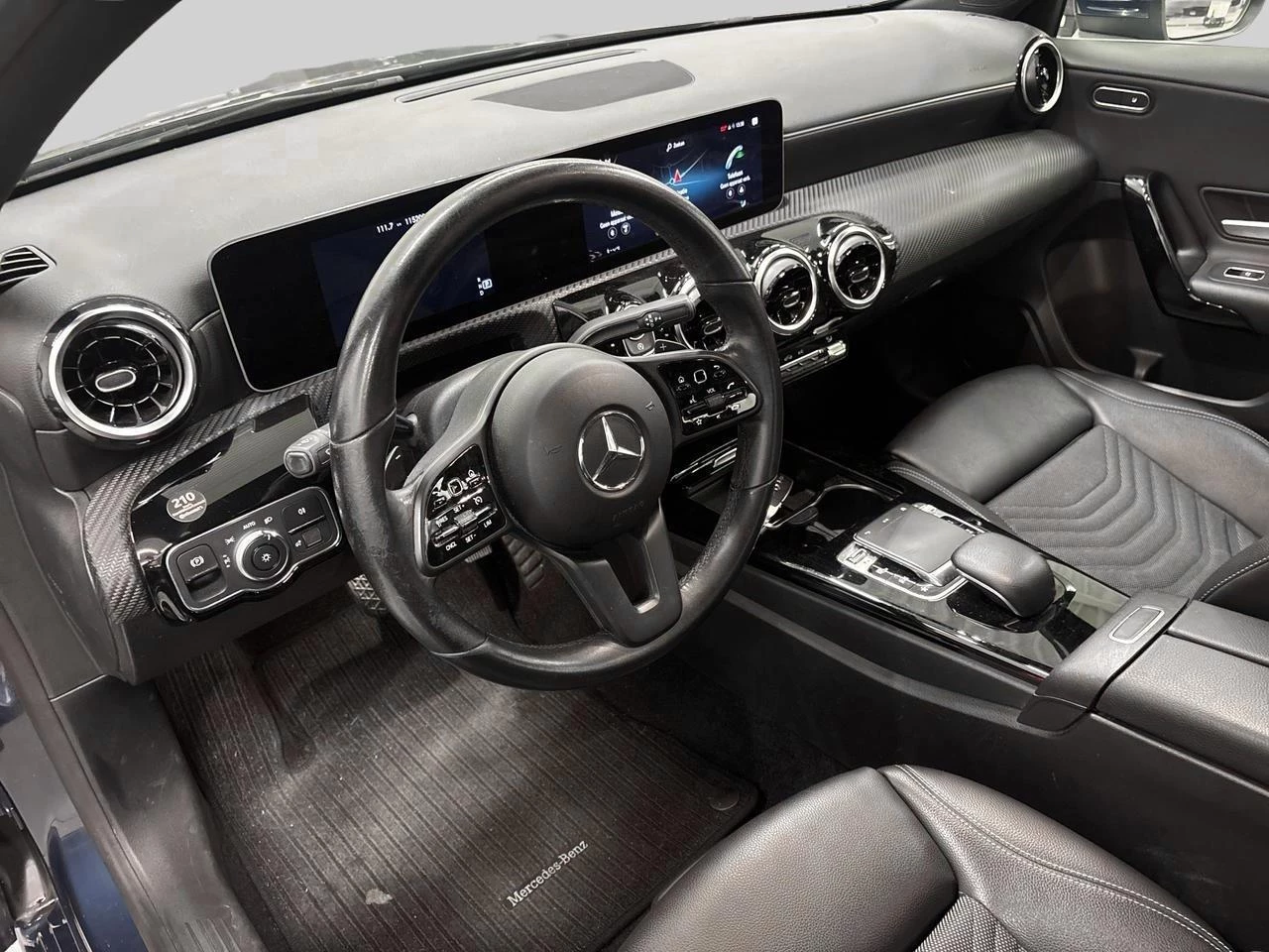 Mercedes-Benz A-Klasse A 180 d DCT