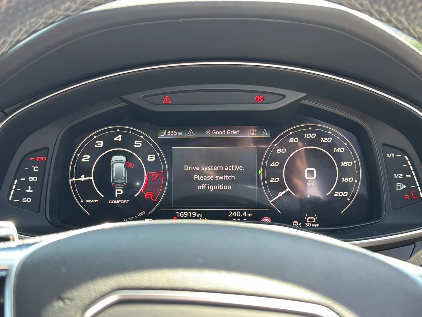 Audi RS6 4.0T FSI V8 Bi-Turbo RS6 Quattro 5dr Tip Auto