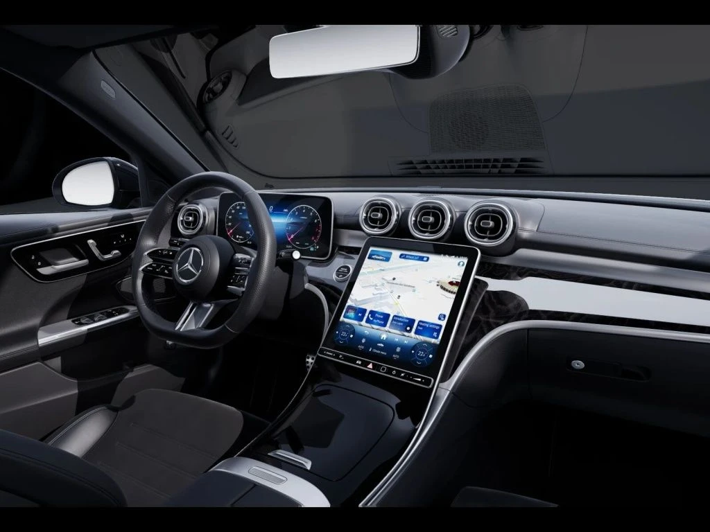 Mercedes-Benz-C-Klasse 200-image-12