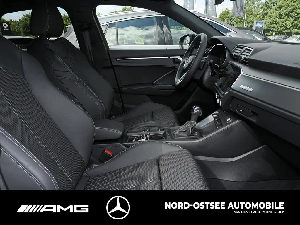 Audi Q3 SPORTBACK 45 2.0 TFSI QUATTRO S LINE AHK s line