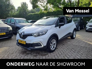 Renault Captur 0.9 TCe Limited