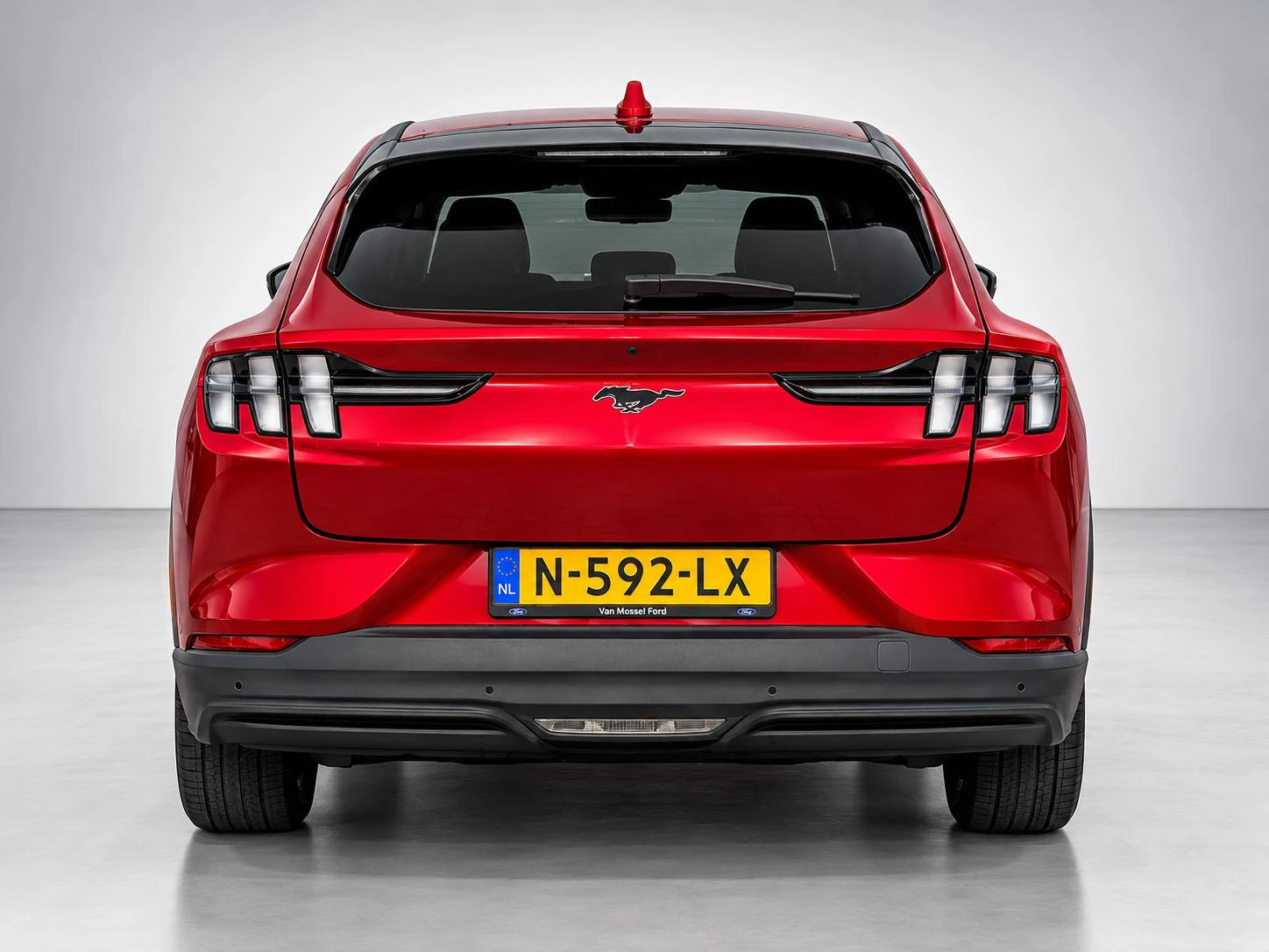 Ford-Mustang Mach-E-image-5