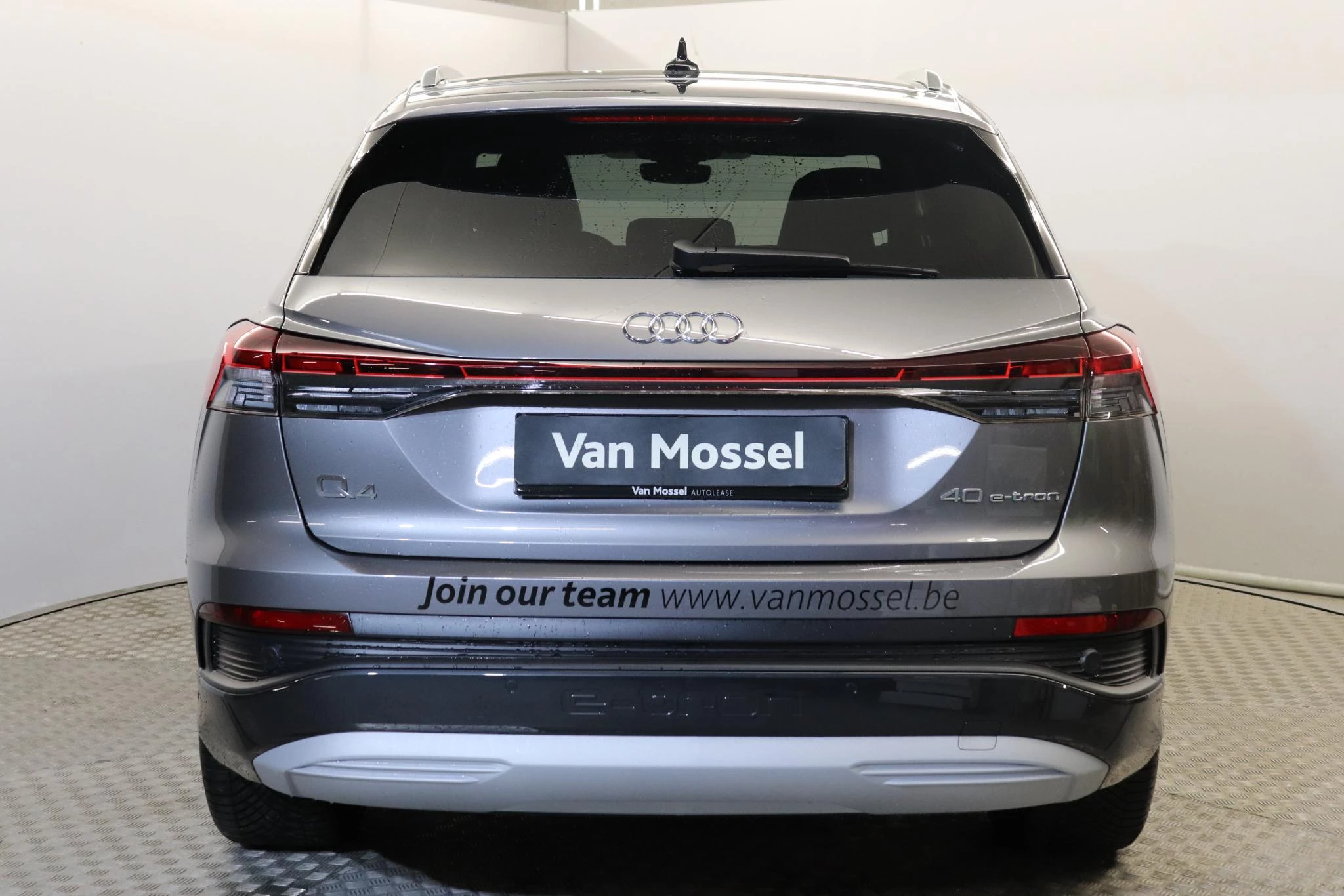 Audi Q4 e-tron 40 Advanced