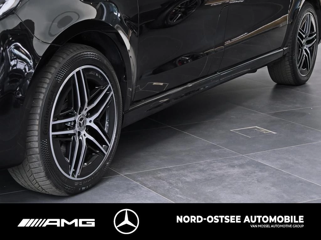 Mercedes-Benz V-Klasse 300 EXCLUSIVE AMG 4MATIC AHK BURMESTER 360° AMG