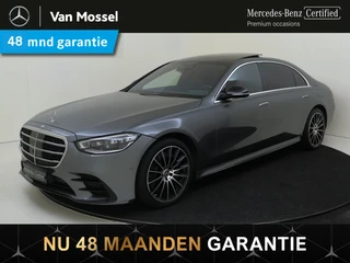 Mercedes-Benz S-Klasse 580 e Lang