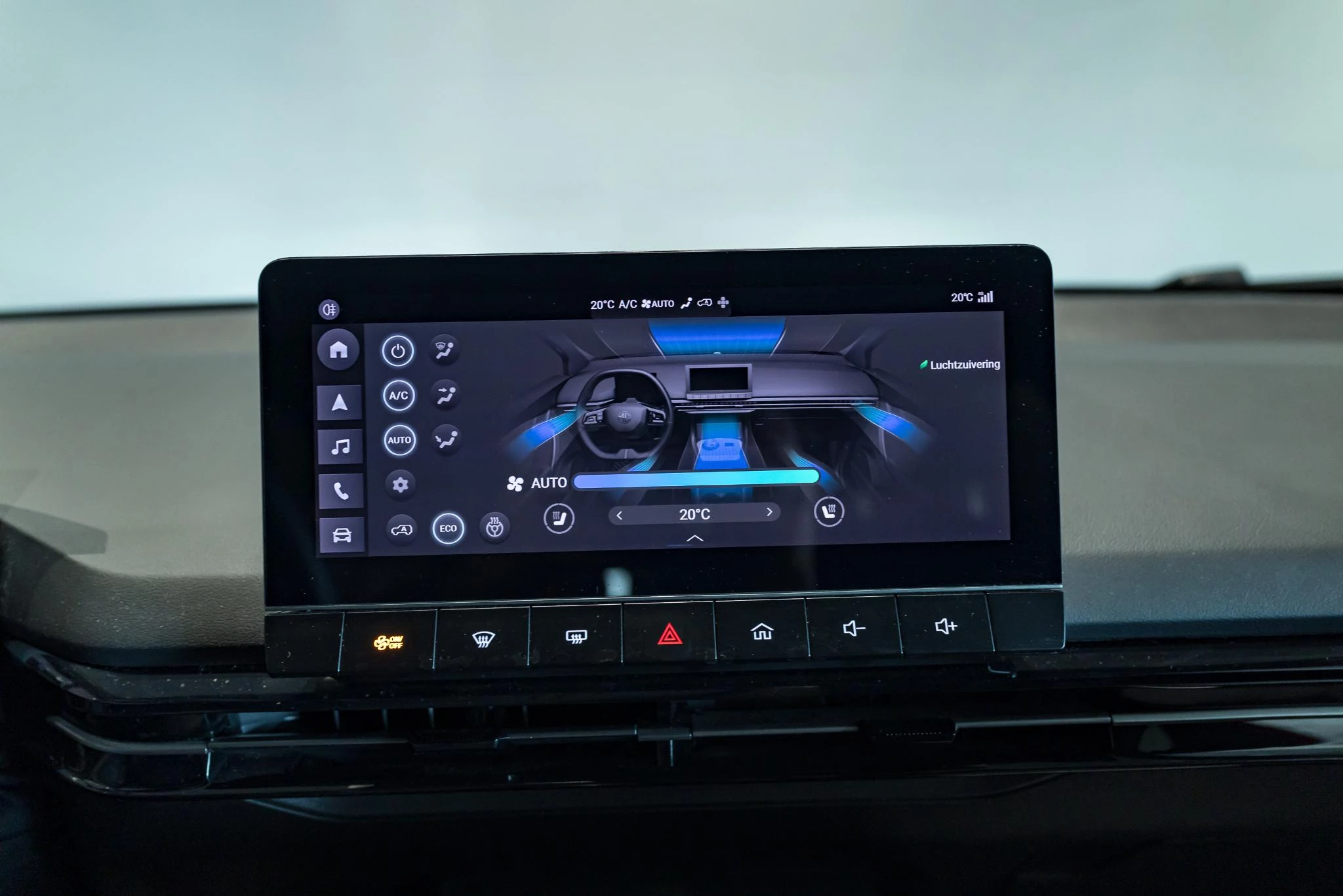 MG MG4 64 kWh Luxury