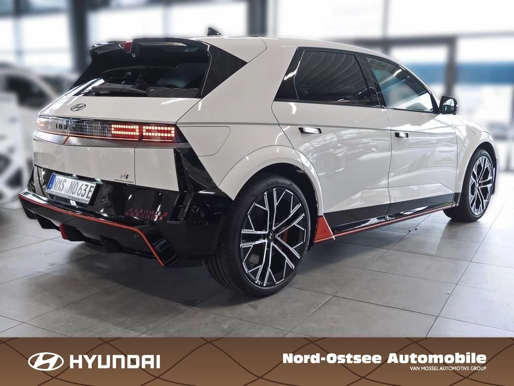 Hyundai IONIQ 5 N Panorama-Glasdach