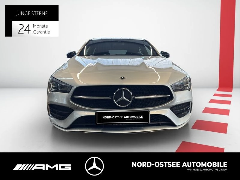 Mercedes-Benz CLA 250 e SB AMG EDITION 2020 TOTWINKEL NIGHT AMG LineX118 CLA 250 e SB AMG EDITION 2020 TOTWINKEL NIGHT AMG Line