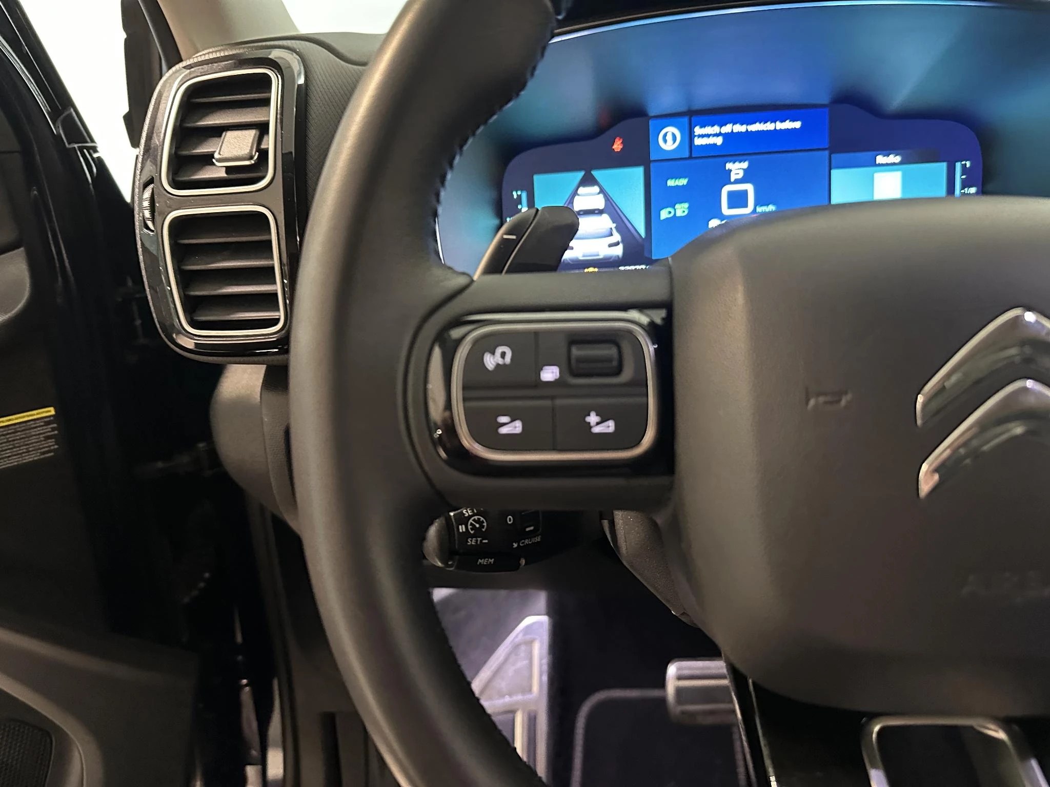 Citroën C5 Aircross 1.6 Plug-in Hybrid 225 Shine