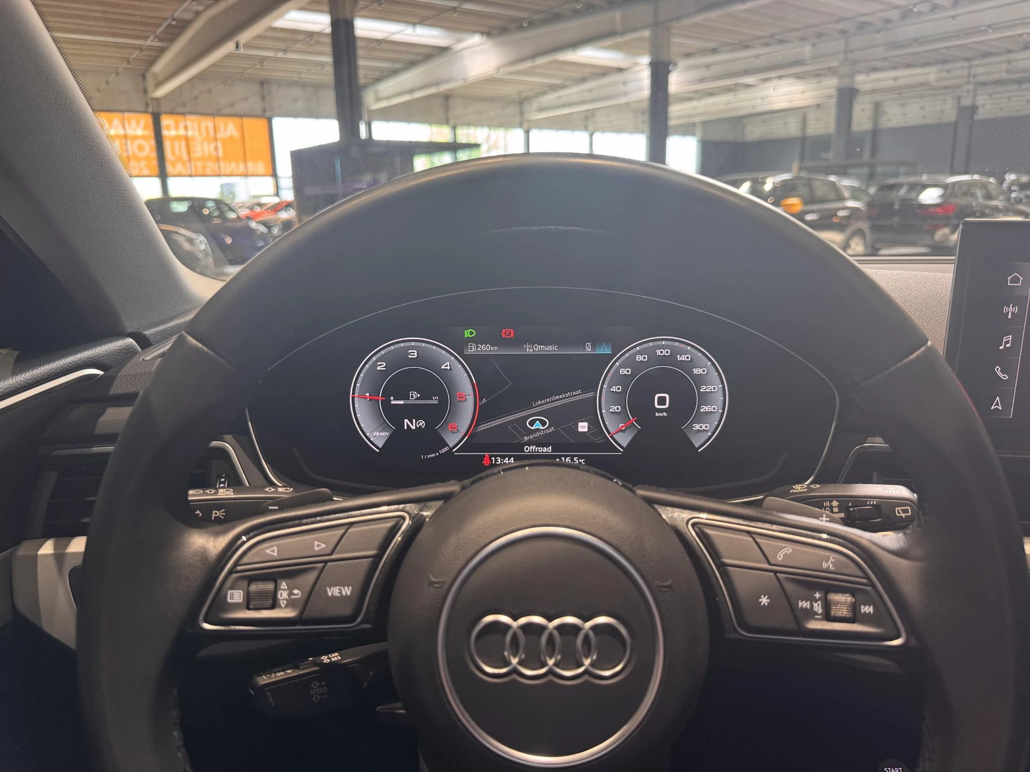 Audi A4 Avant 35 TDI Advanced Edition