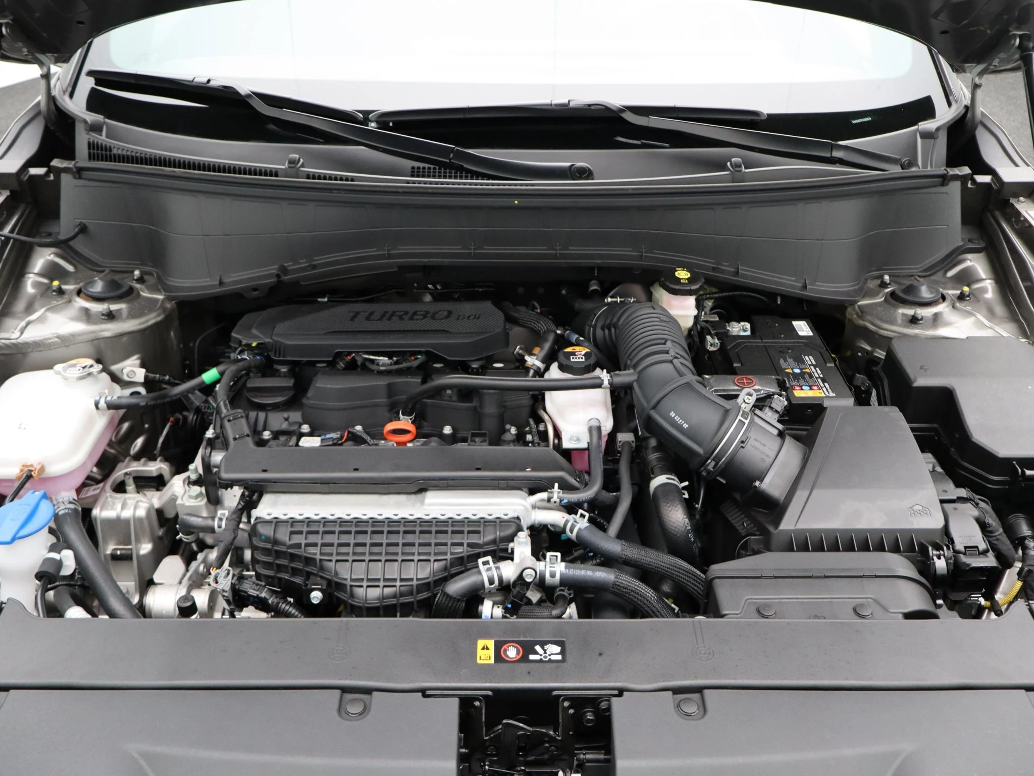 Kia Seltos 1.6 T-GDi Demo Edition