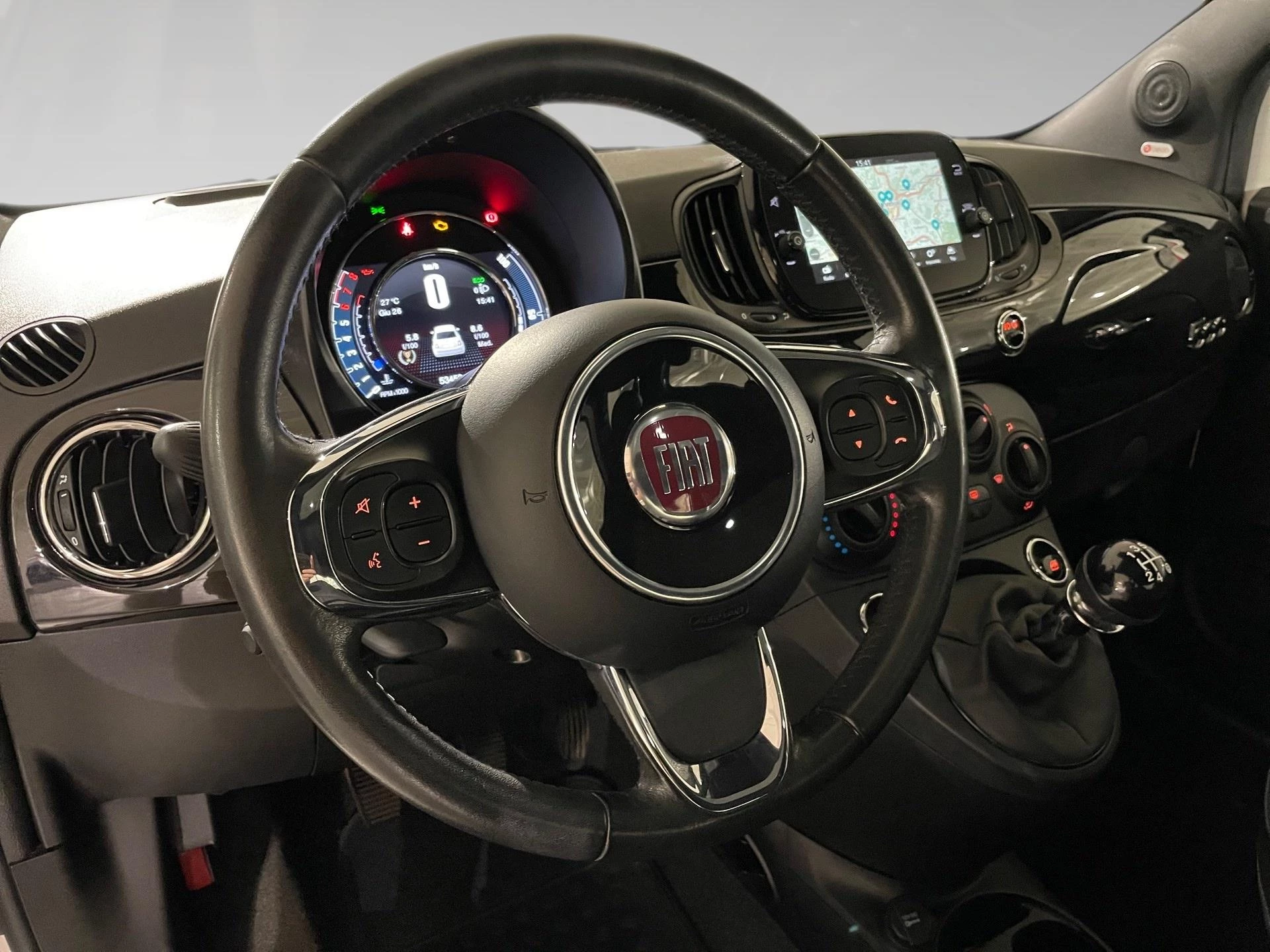 Fiat 500 0.9 Turbo TwinAir 85hp 120th