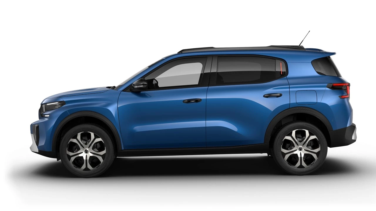Citroën C3 Aircross