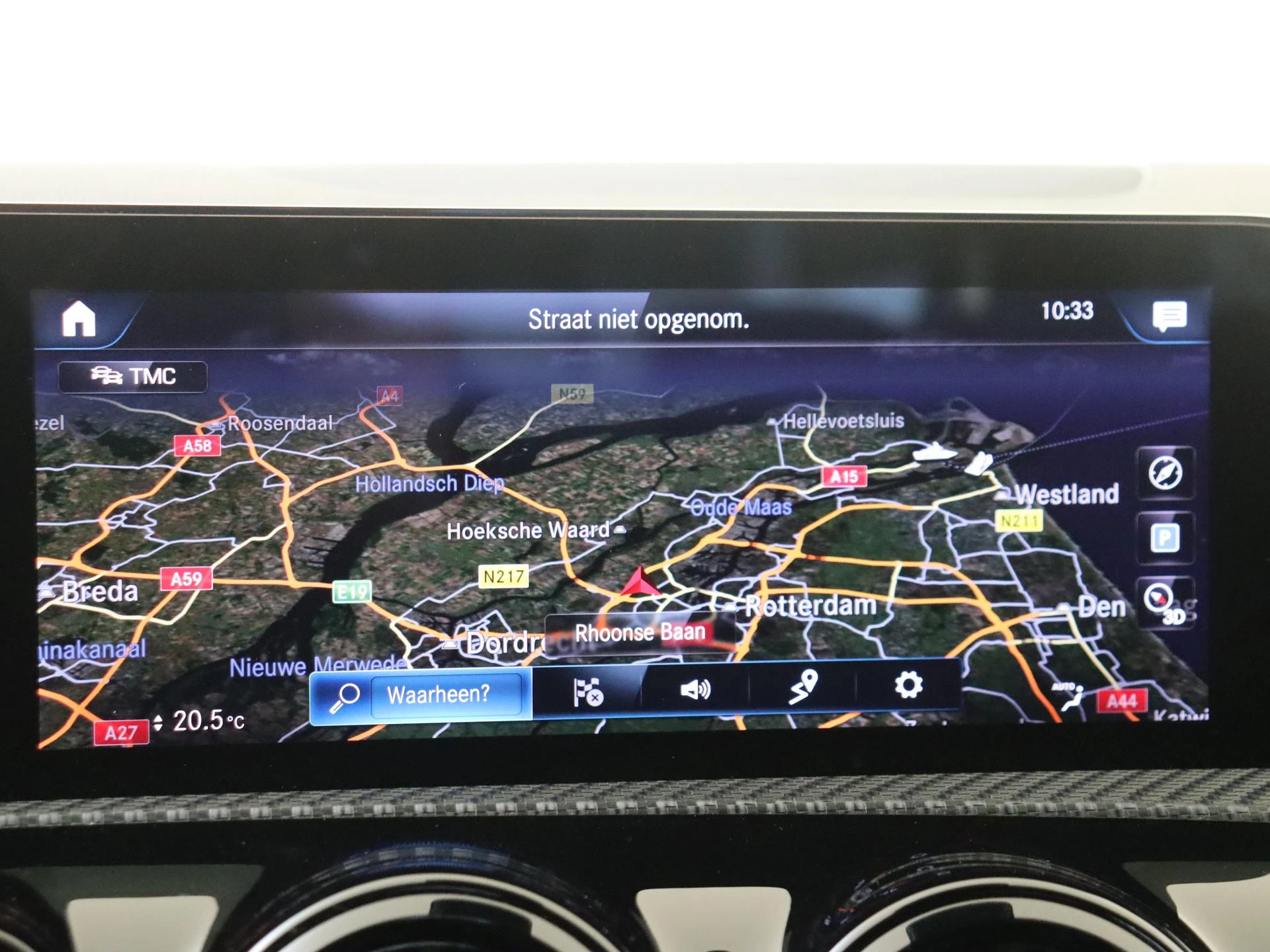 Mercedes-Benz A-Klasse 180 Business Solution