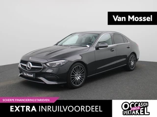 Mercedes-Benz C-Klasse Berline C 200 d Luxury Line
