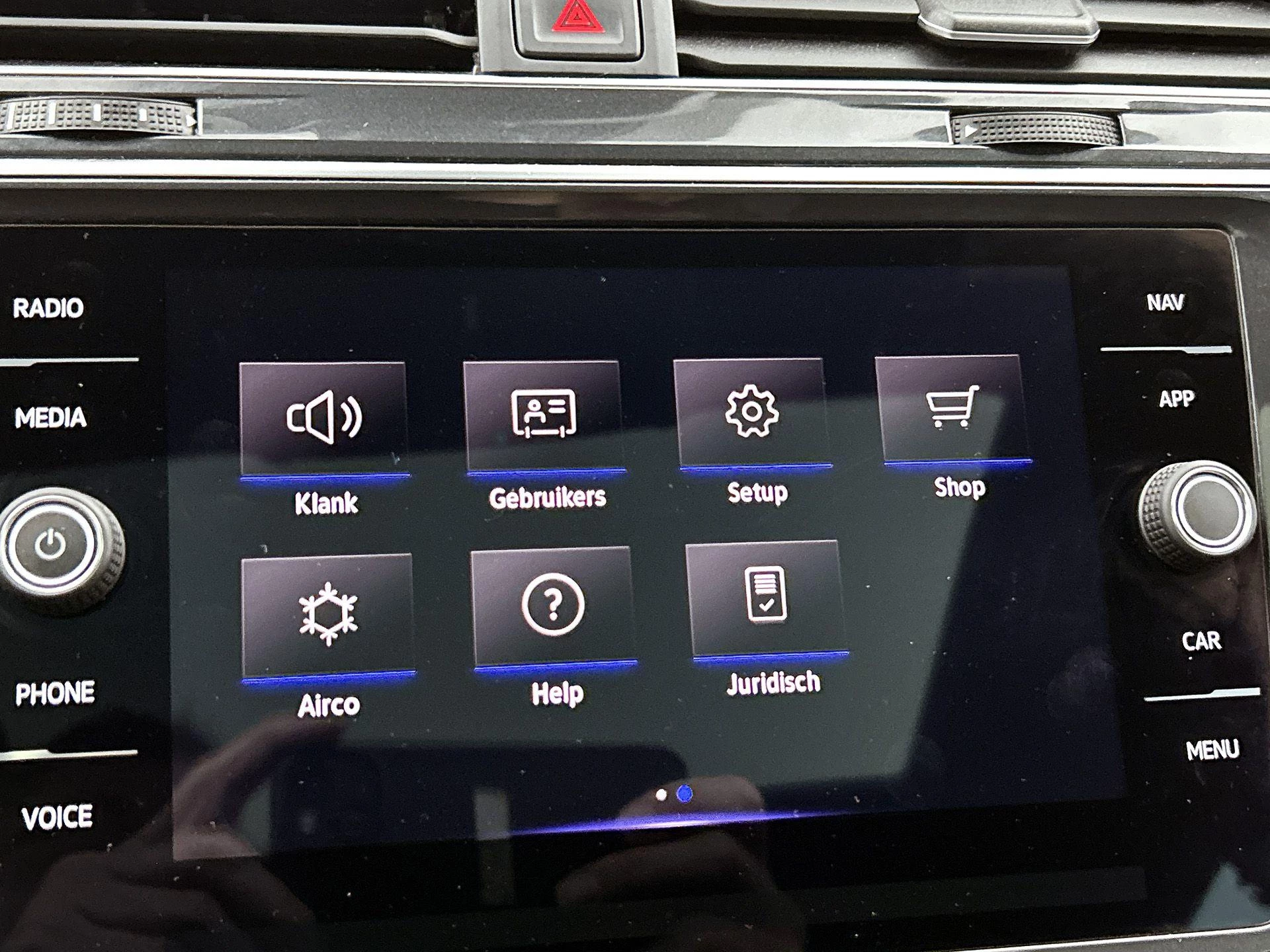 Volkswagen Tiguan 1.4 TSI eHybrid R-Line Business