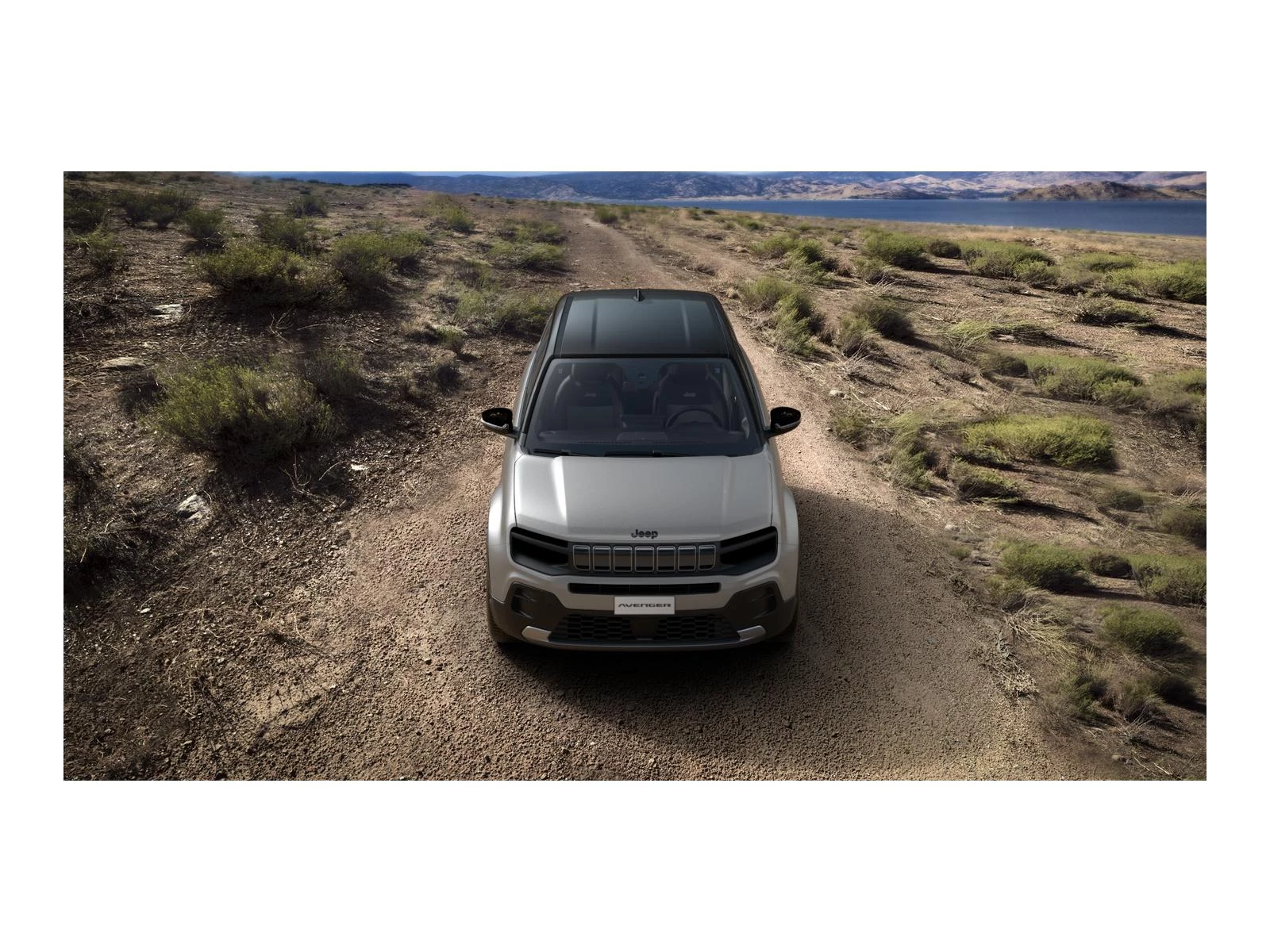 Jeep Avenger Altitude