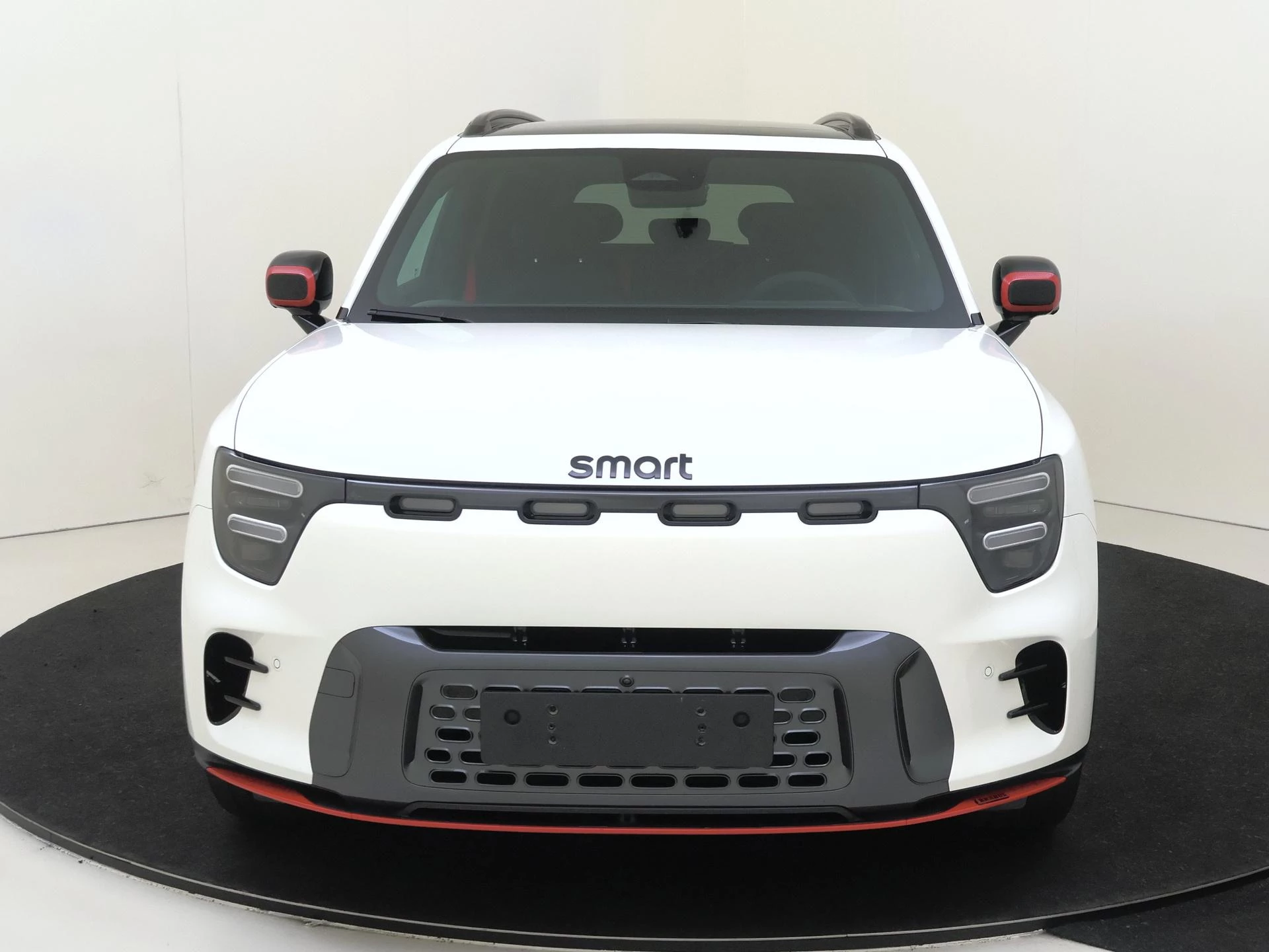 smart #5 Brabus 100 kWh