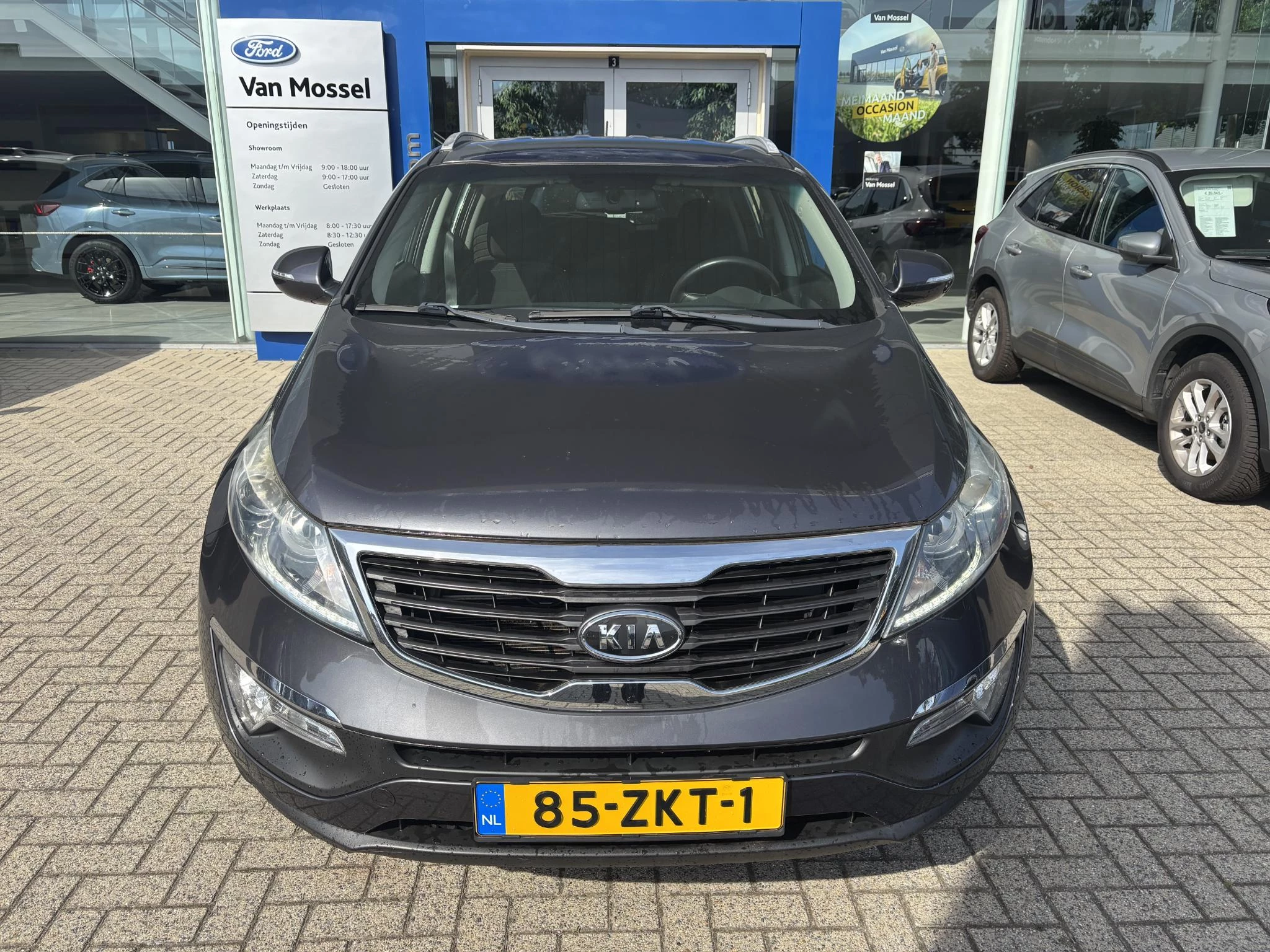 Kia Sportage 1.6 GDI Plus Pack