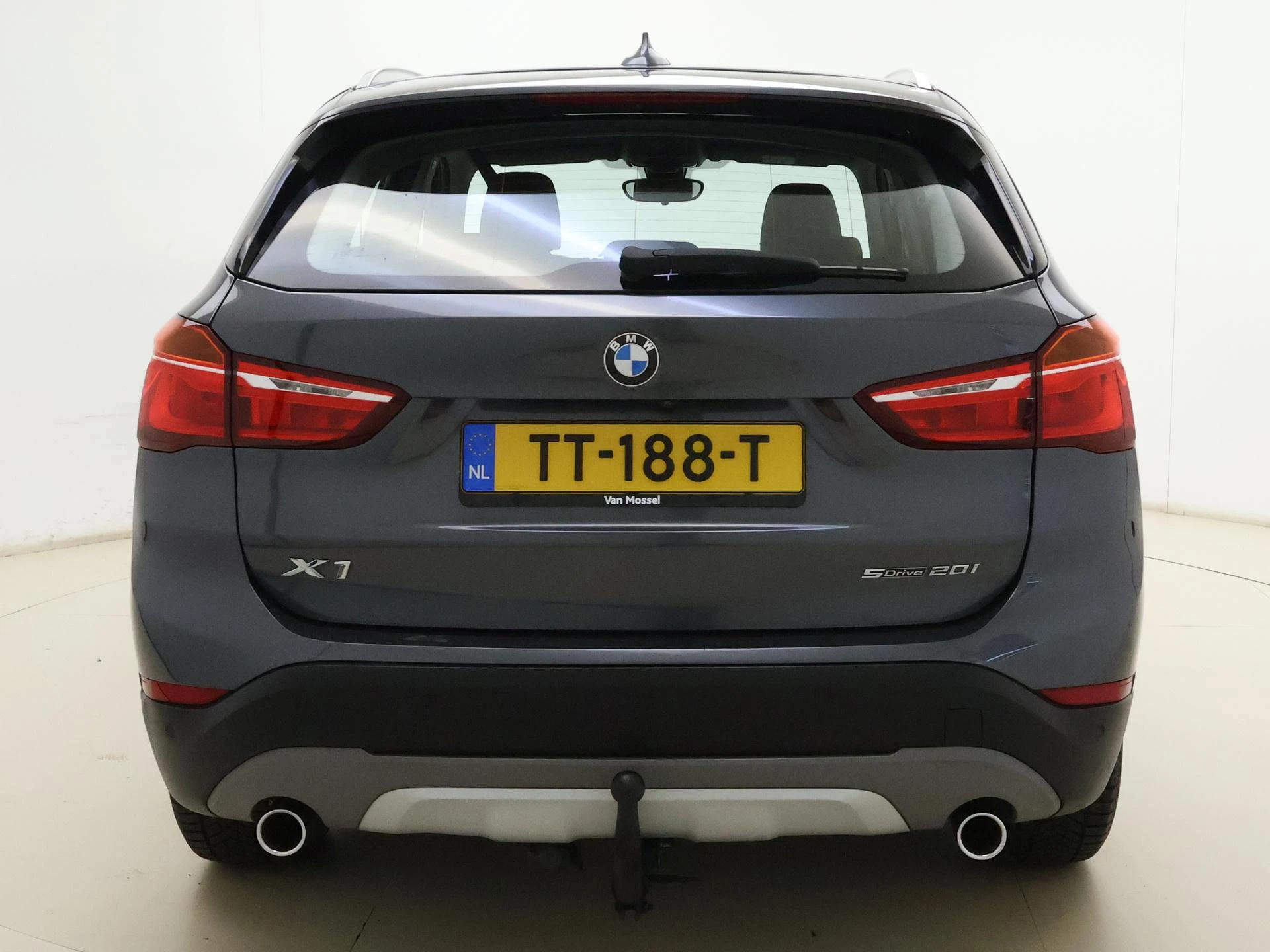 BMW X1 sDrive20i Orange Edition II