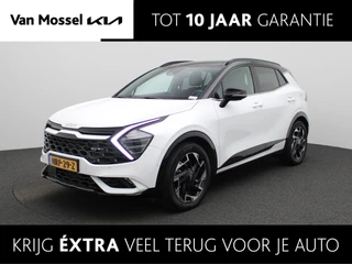 Kia Sportage 1.6 T-GDi Plug-in Hybrid AWD GT-PlusLine