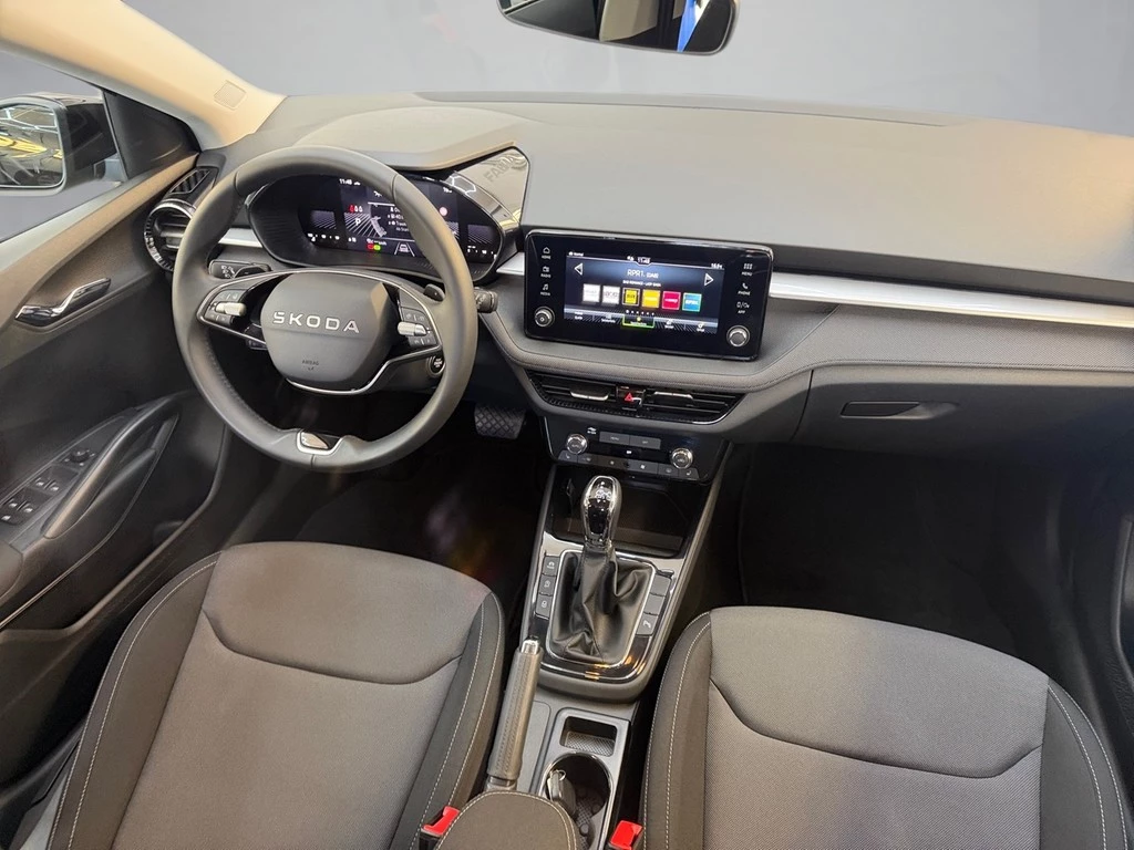 Škoda Fabia 1,0 TSI
