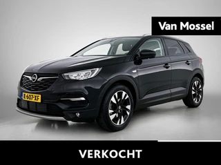 Opel Grandland X 1.2 Turbo Elegance