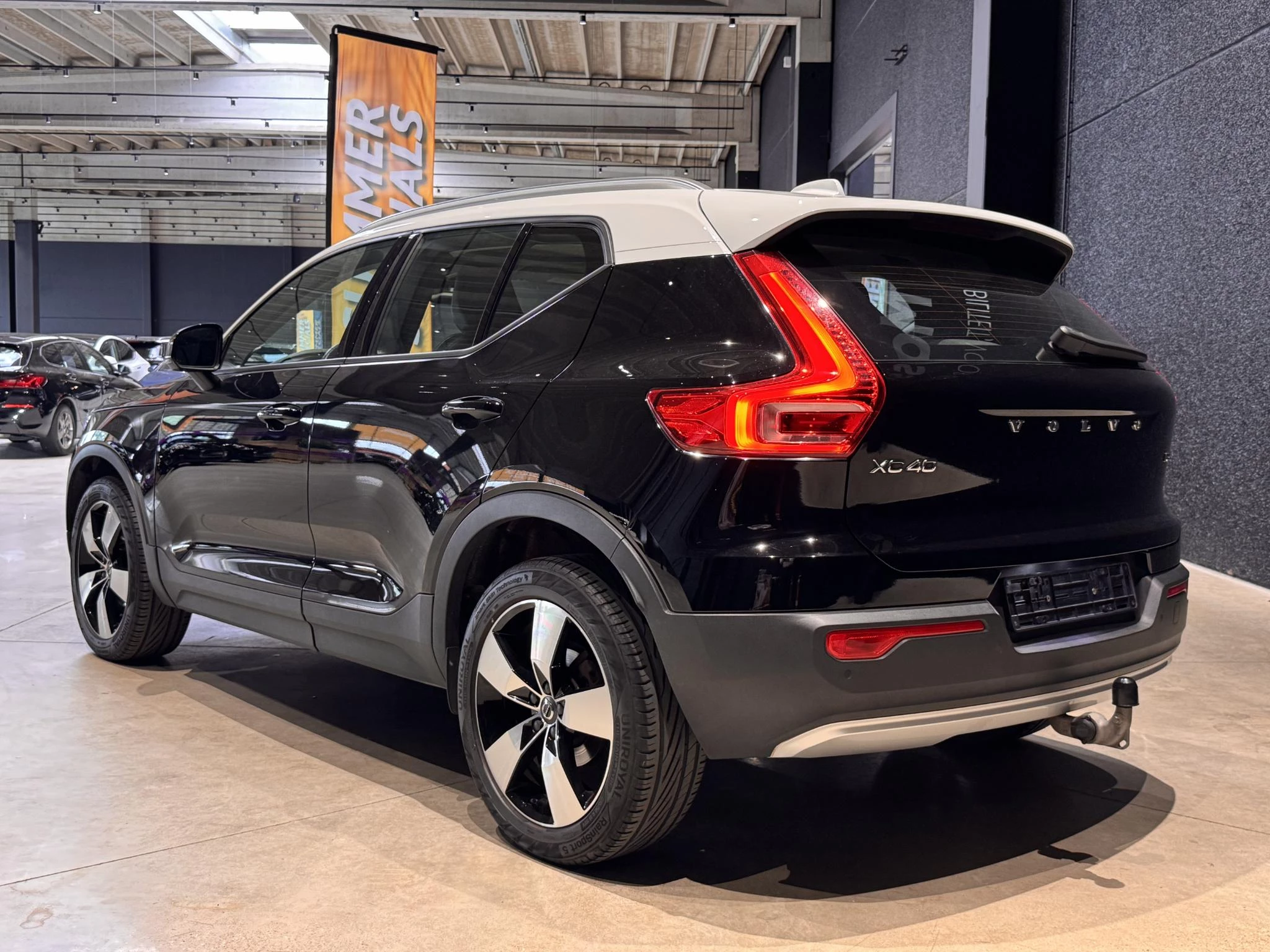 Volvo XC40 T3 Momentum