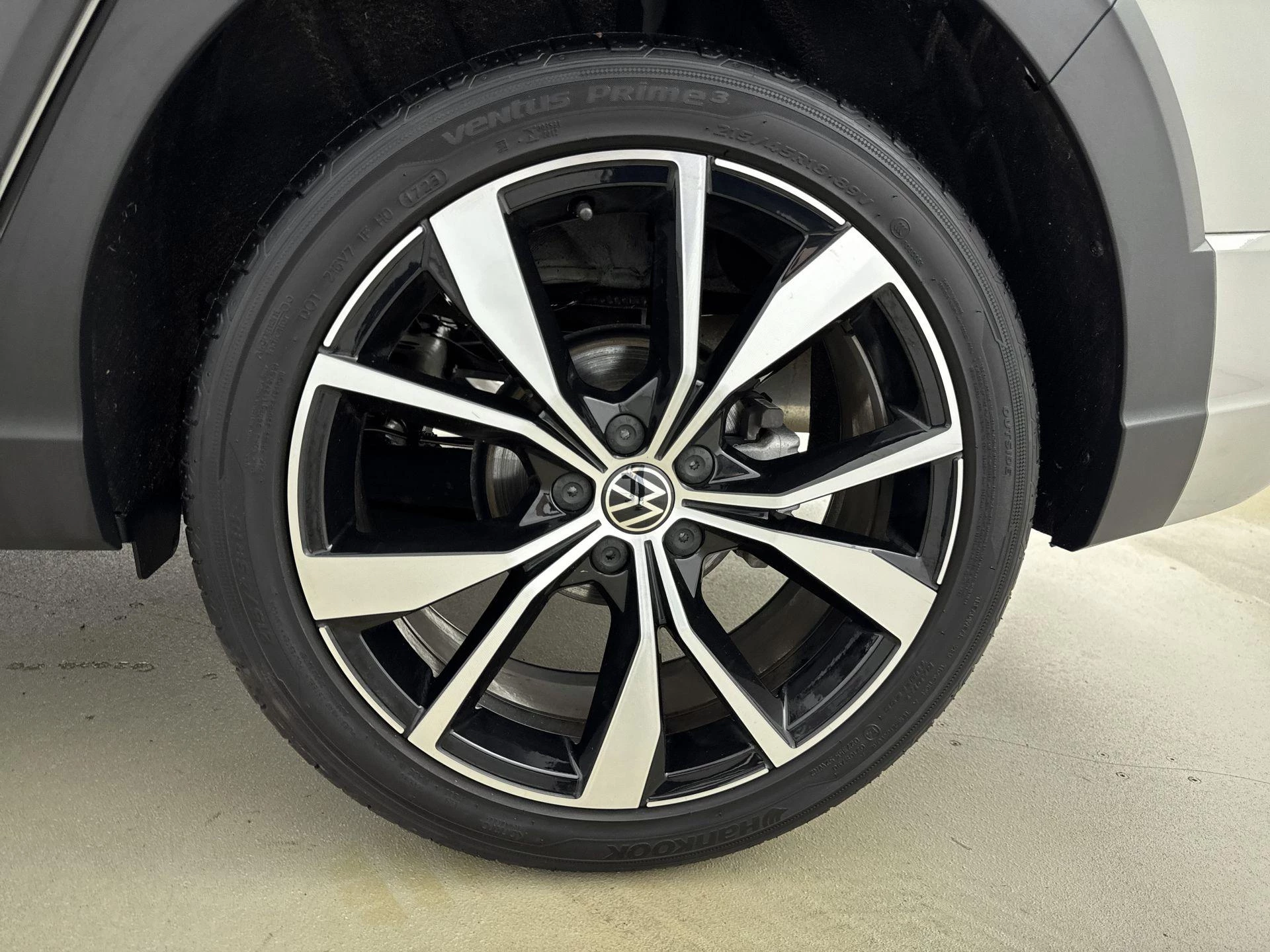 Volkswagen Taigo 1.0 TSI R-Line Business