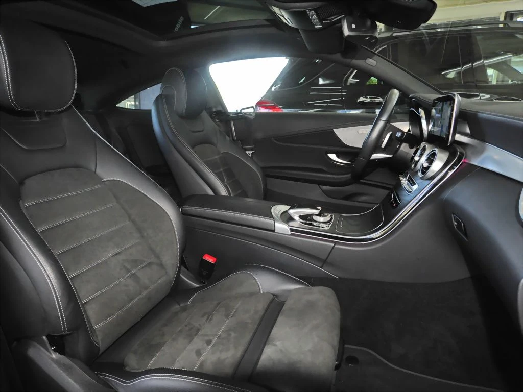 Mercedes-Benz-C-Klasse 200-image-12