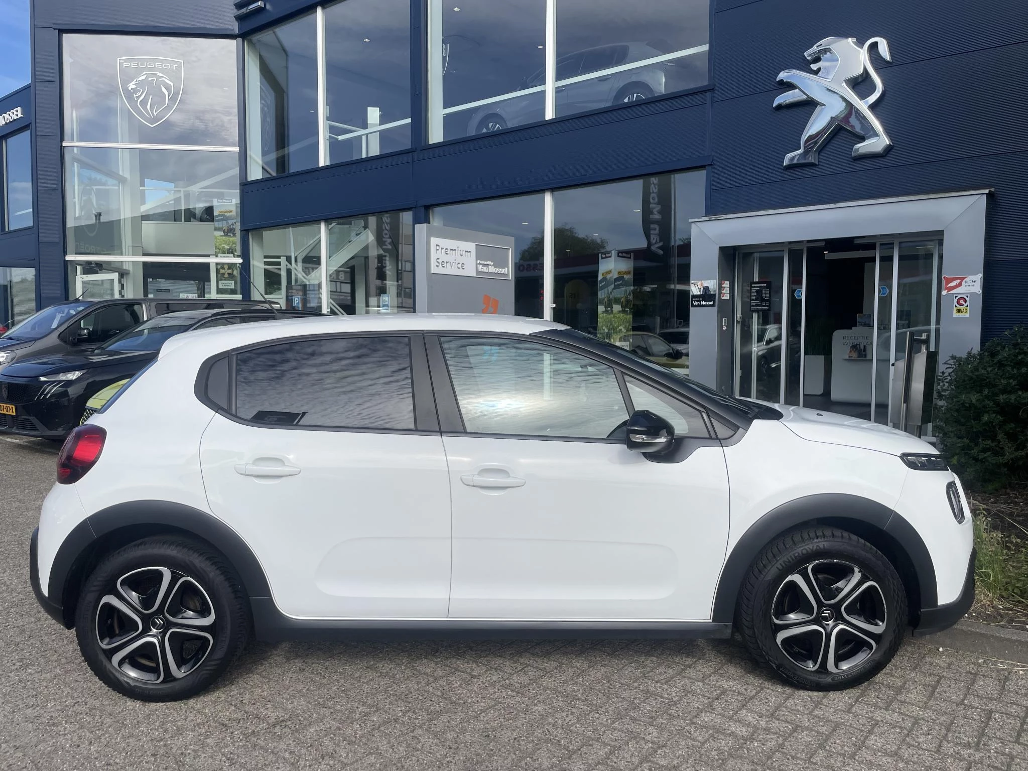 Citroën C3 1.2 PureTech Feel