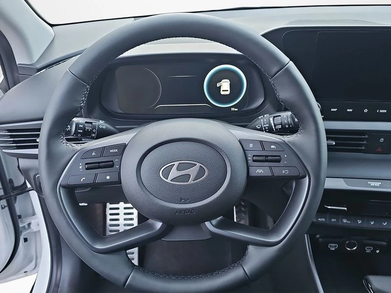 Hyundai Bayon FL Prime 4xSHZ AUT DynLicht Fernlichtass. Prime