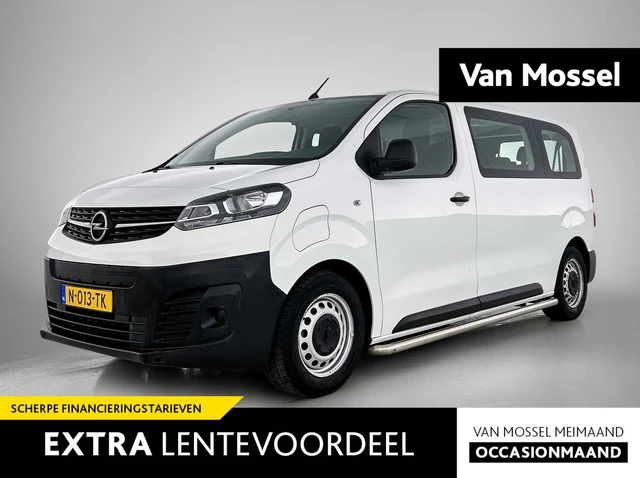 Opel Vivaro-e