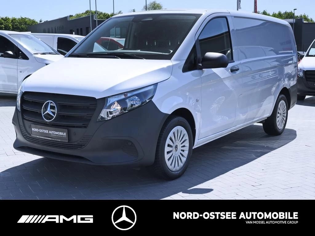 Mercedes-Benz Vito 116 NEUES MODELL AHK NAVI KAMERA TEMPOMAT
