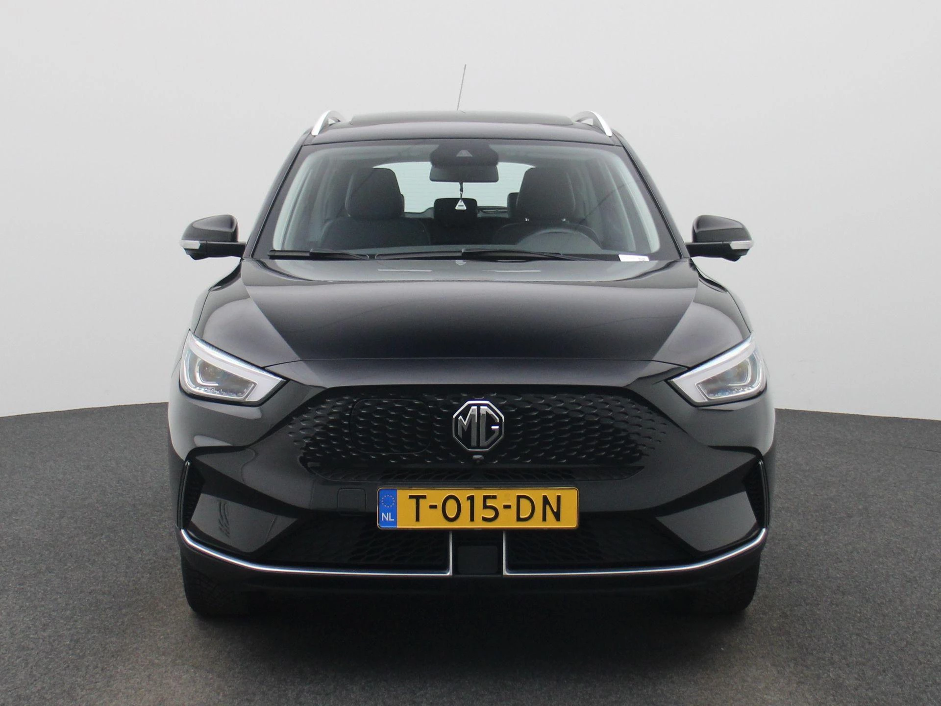 MG ZS EV Long Range Luxury 70 kWh