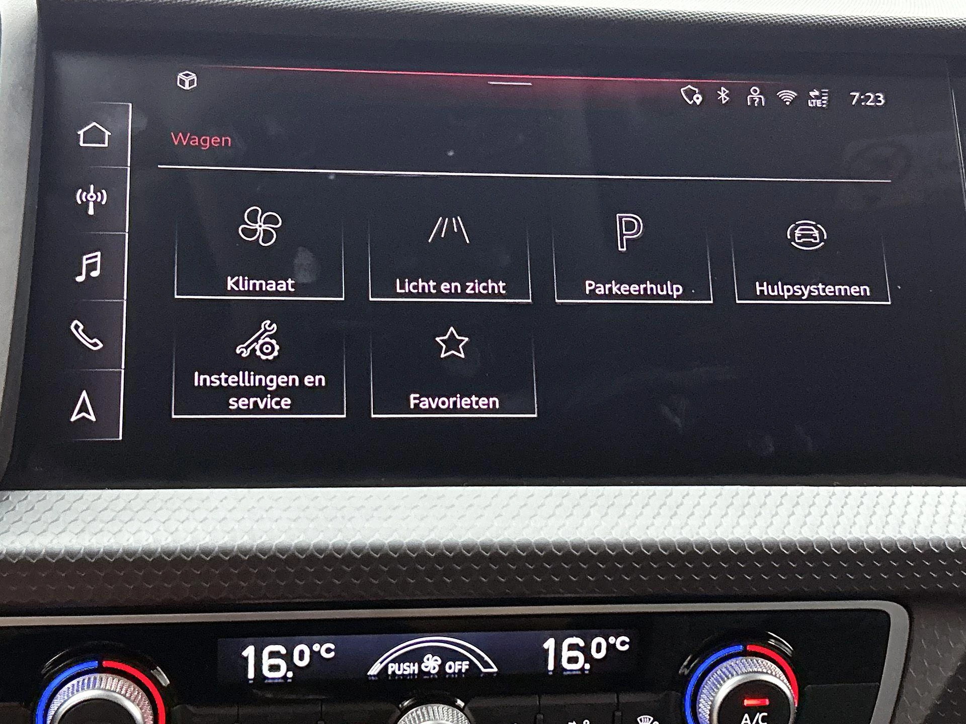 Audi A1 Sportback 30 TFSI S edition 116 PK