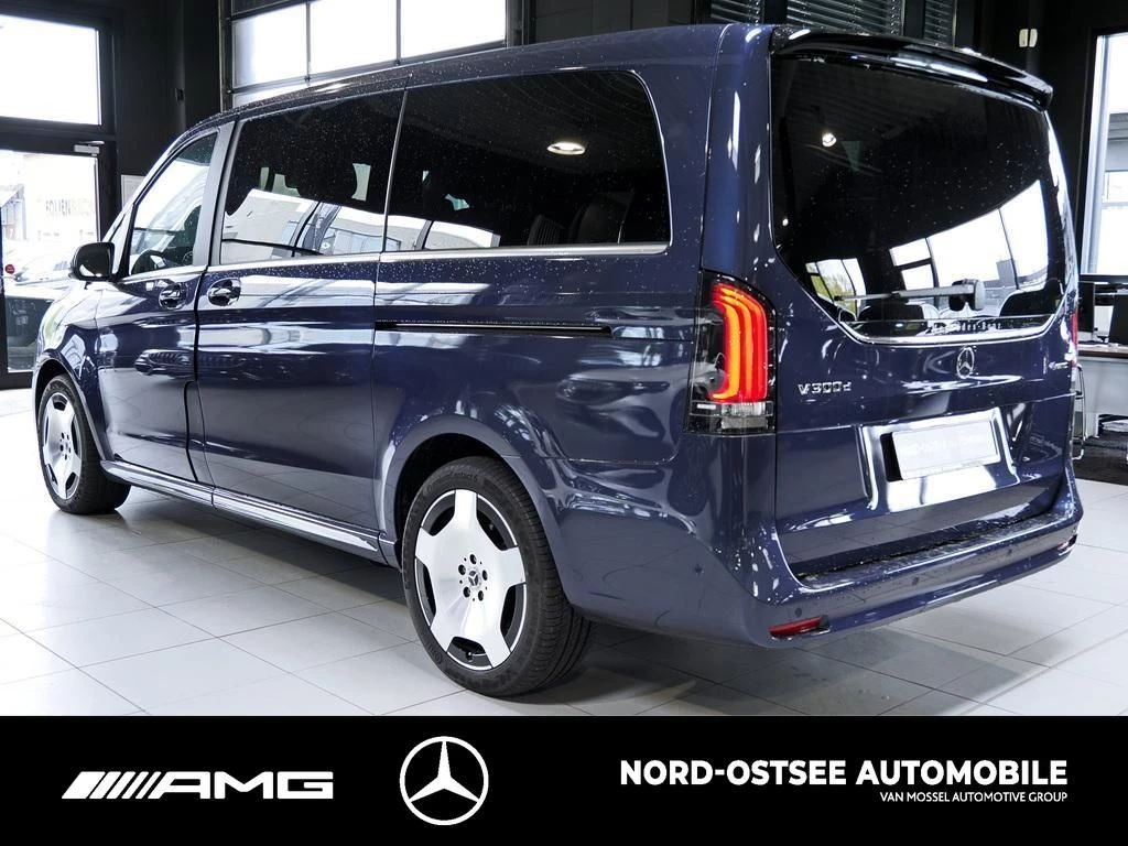 Mercedes-Benz V-Klasse 300 EXCLUSIVE 4MATIC AHK DISTRONIC BURMESTER EXCLUSIVEW447 V 300 EXCLUSIVE 4MATIC AHK DISTRONIC BURMESTER EXCLUSIVE