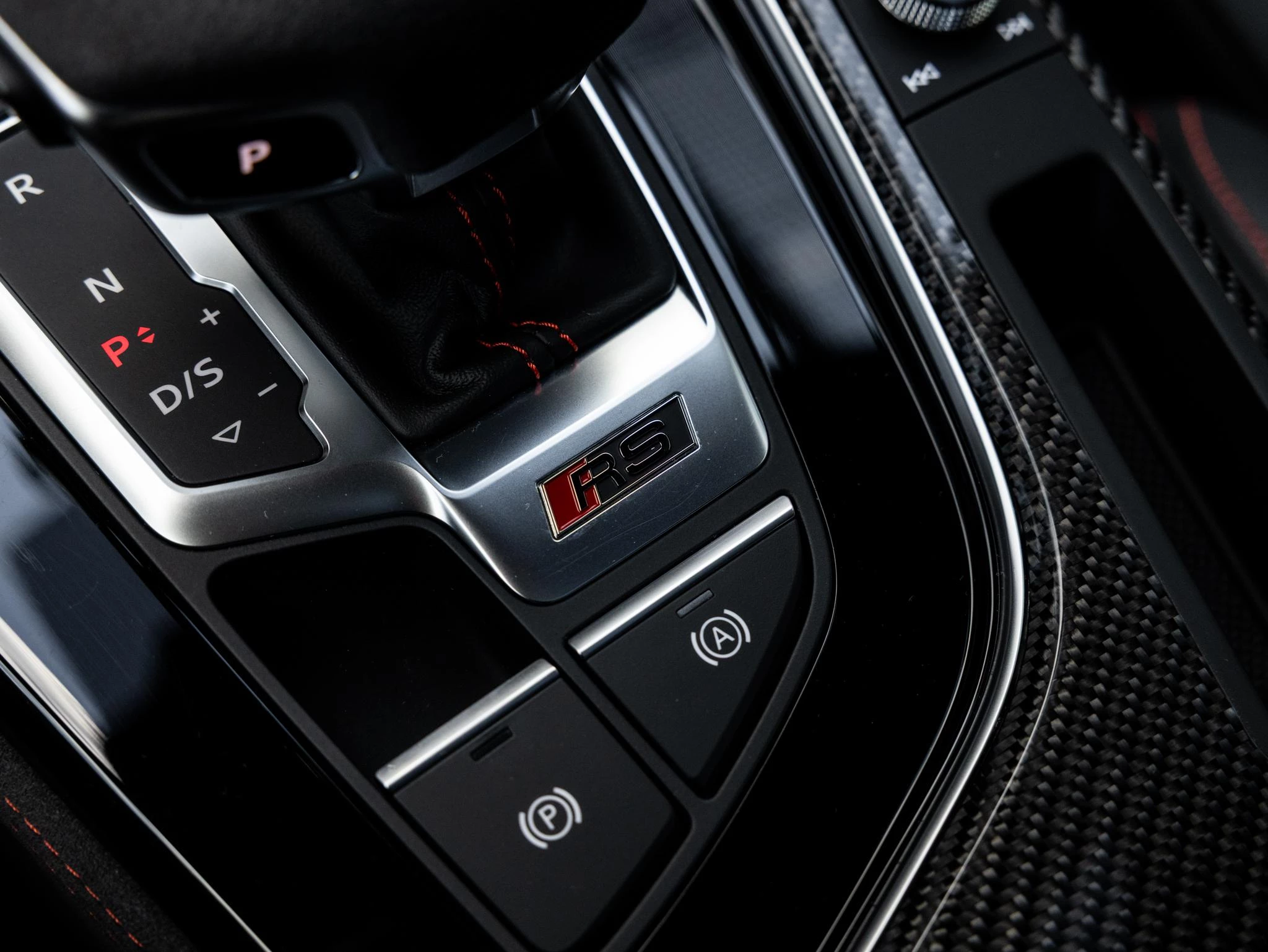 Audi RS4 Avant 2.9 TFSI RS 4 quattro competition plus kuipstoelen