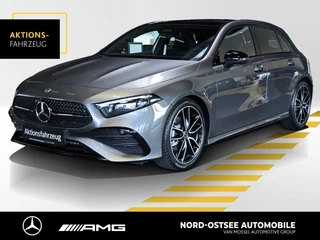 Mercedes-Benz A-Klasse 180 AMG NIGHT PANO WINTER-PAKET MULTIBEAM AMG Line