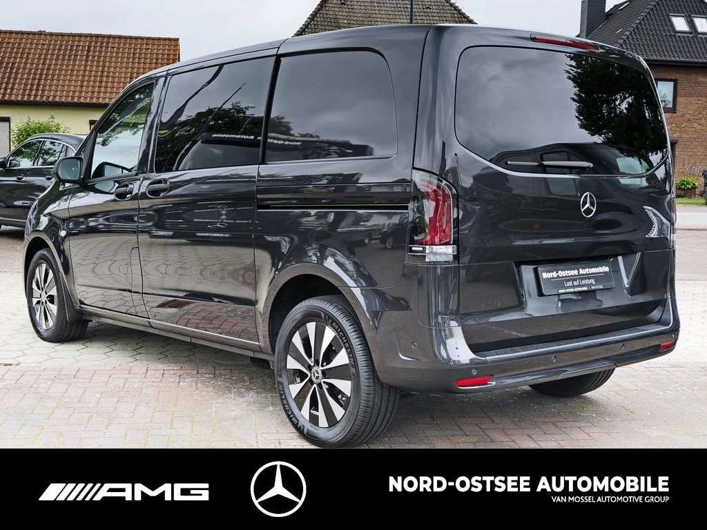 Mercedes-Benz Vito 124 MIXTO KOMPAKT 4x4 MBUX KAMERA 9G TRONIC 4 x 4