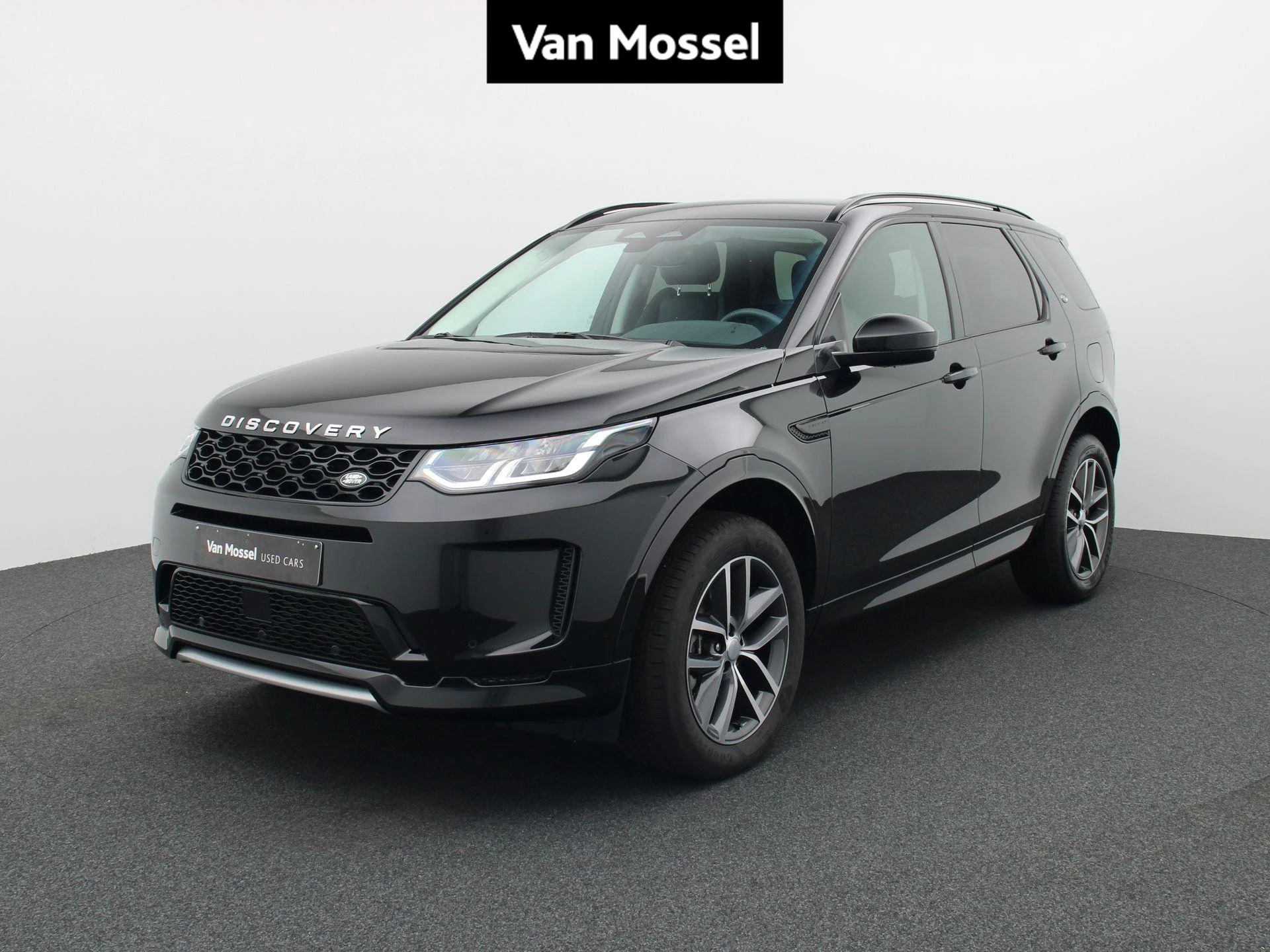 Land Rover-Discovery Sport-image-0