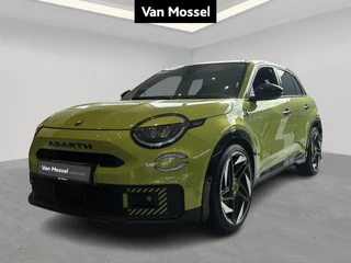 Abarth 600e 54kwh Scorpionissima