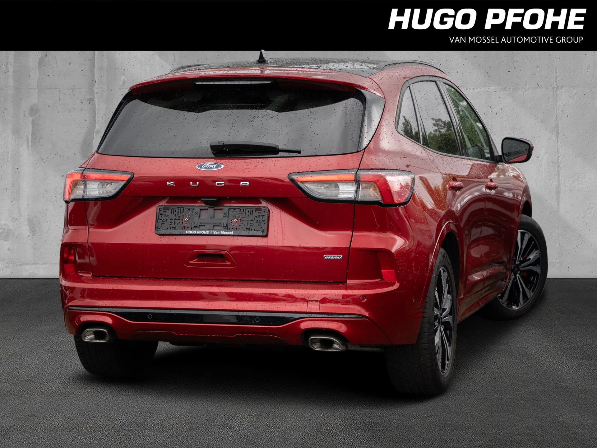 Ford Kuga 2.5 Duratec Plug-in-Hybrid PHEV ST-Line X TECH.PKT*WINT.PKT*AHK*PANO
