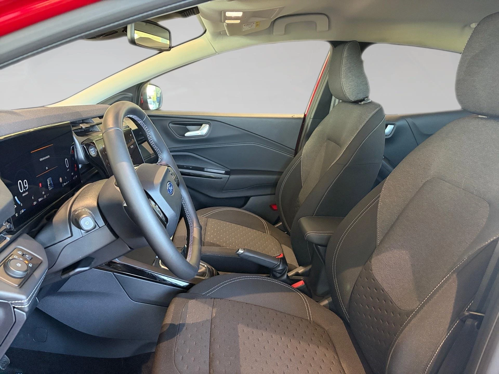 Ford Puma 1.0i Ecoboost mHEV 92kW Titanium